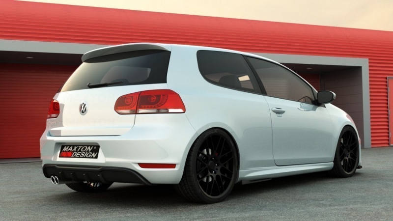 Фольксваген Golf GTI mk6